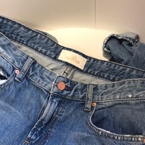 Aritzia Jeans | The Castings